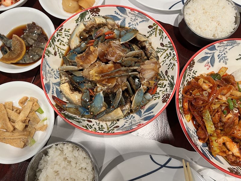 밥도둑 뉴저지 BAPDODUK food