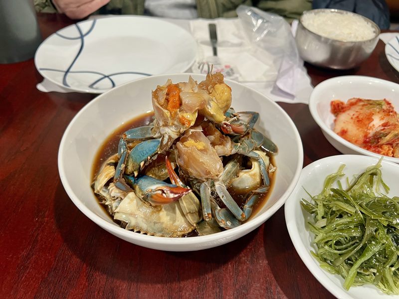 밥도둑 뉴저지 BAPDODUK food