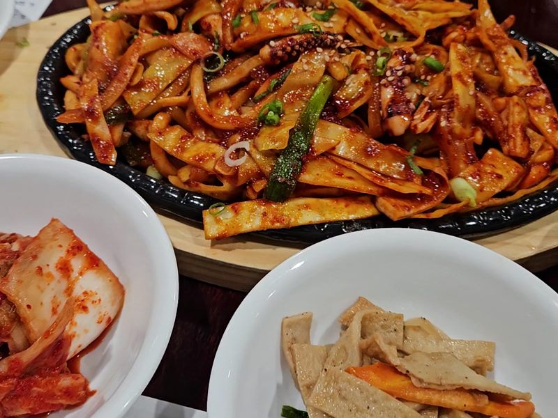 밥도둑 뉴저지 BAPDODUK food