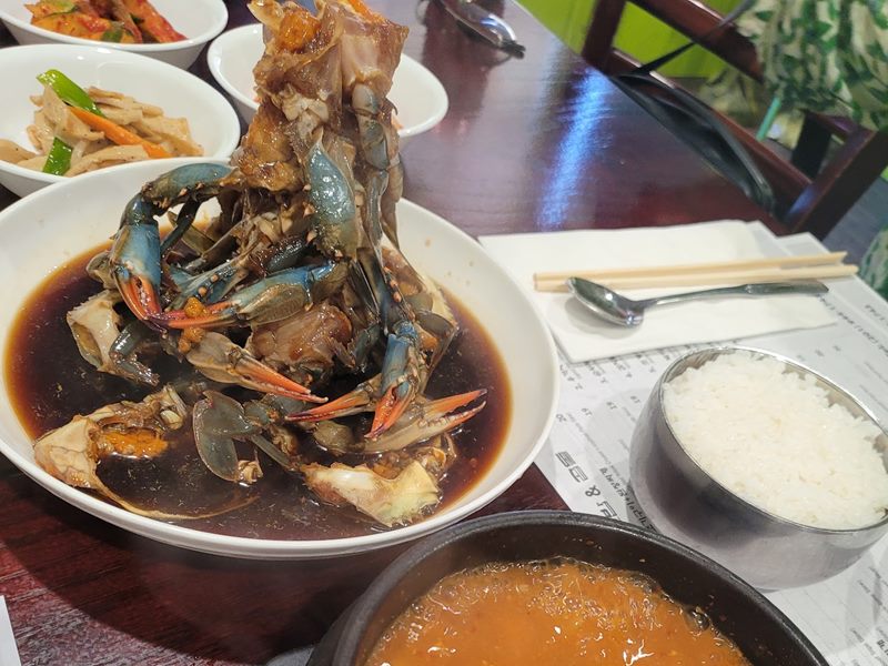 밥도둑 뉴저지 BAPDODUK food